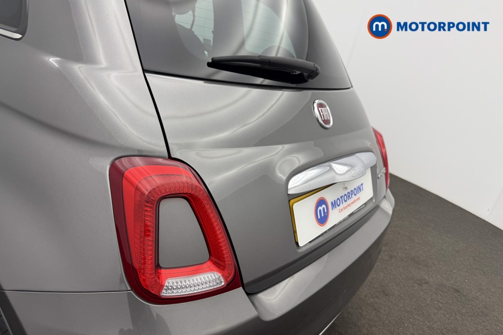 Fiat 500 TOP Manual Petrol-Electric Hybrid Hatchback - Stock Number (1565267) - 24th supplementary image