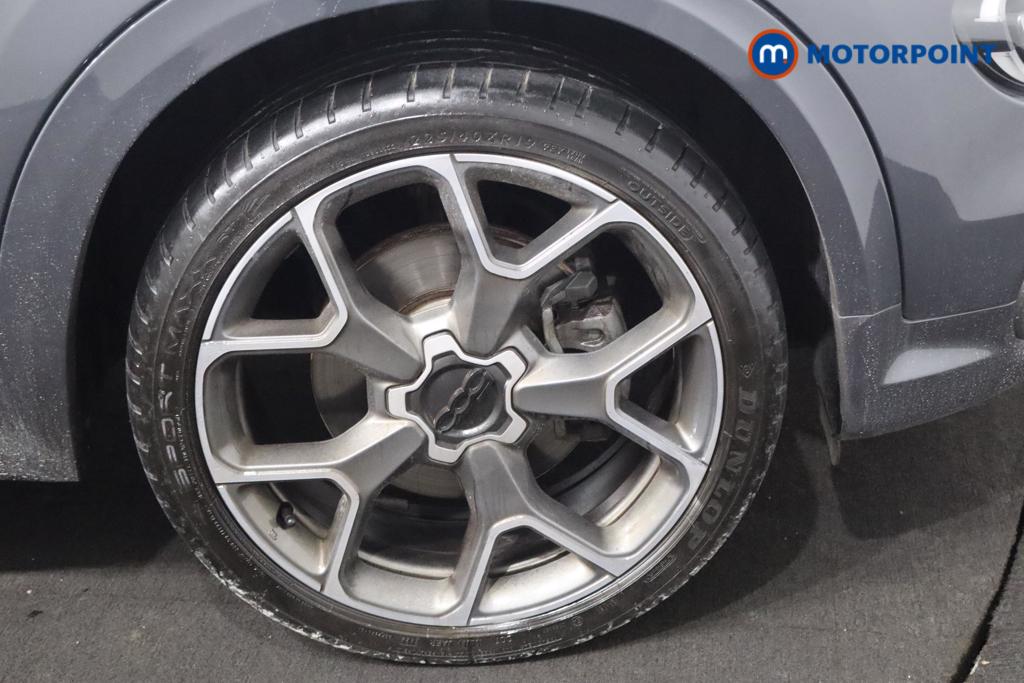 Fiat 500X Sport Automatic Petrol SUV - Stock Number (1565517) - 21st supplementary image