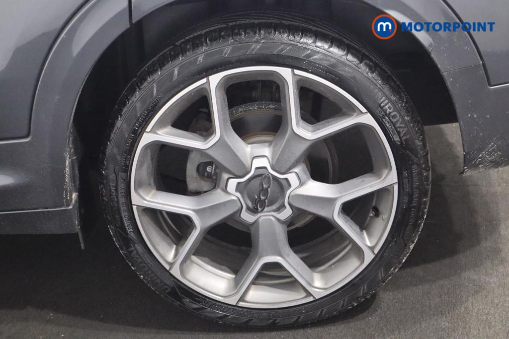 Fiat 500X Sport Automatic Petrol SUV - Stock Number (1565517) - 23rd supplementary image