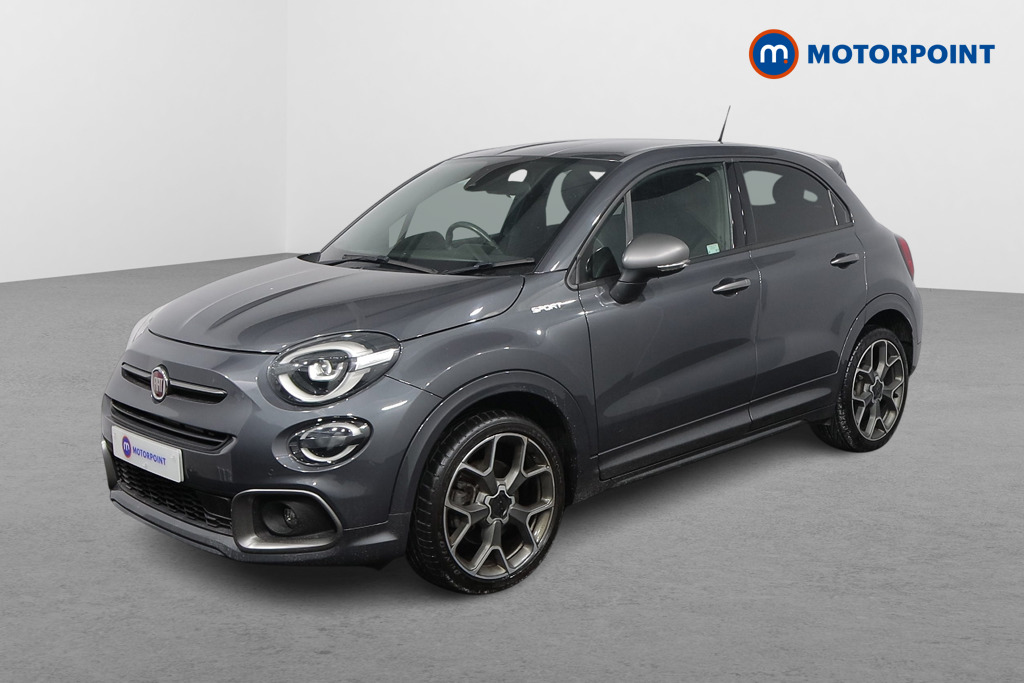 Fiat 500X Sport Automatic Petrol SUV - Stock Number (1565517) - Passenger side front corner