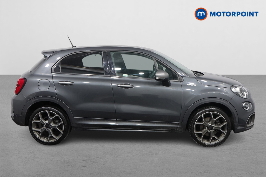 Fiat 500X Sport Automatic Petrol SUV - Stock Number (1565517) - Drivers side
