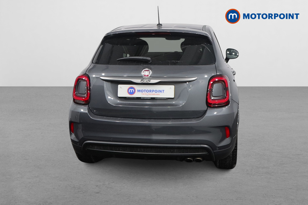 Fiat 500X Sport Automatic Petrol SUV - Stock Number (1565517) - Rear bumper