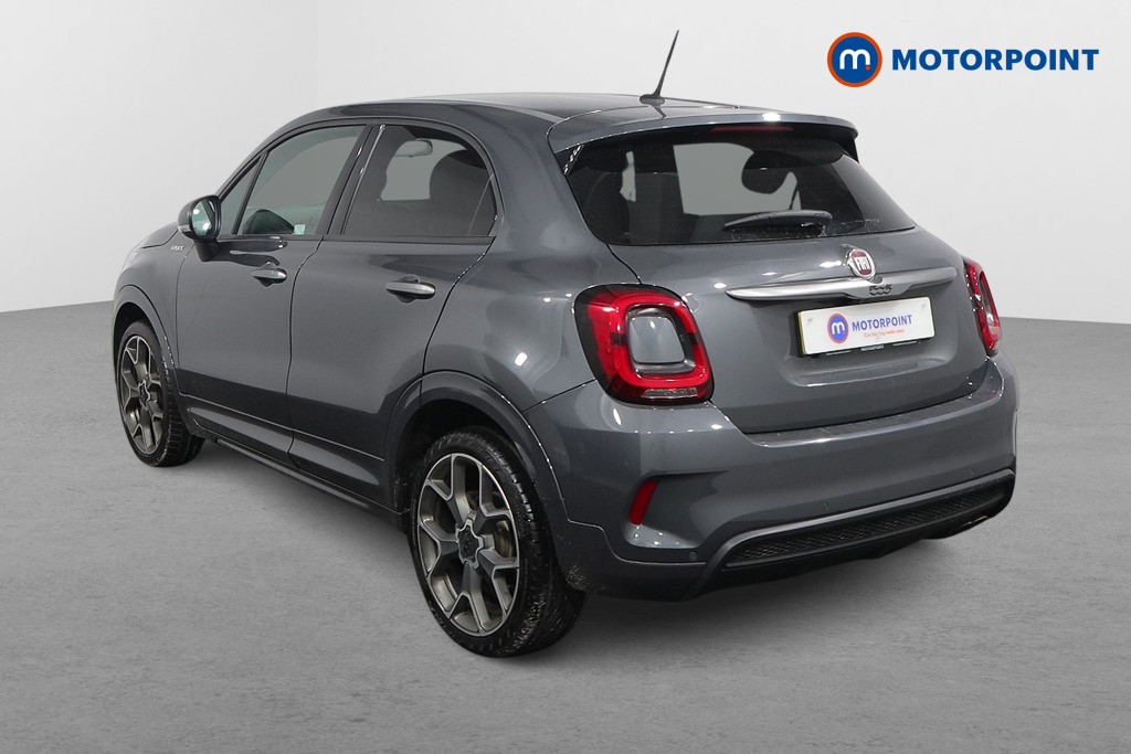 Fiat 500X Sport Automatic Petrol SUV - Stock Number (1565517) - Passenger side rear corner