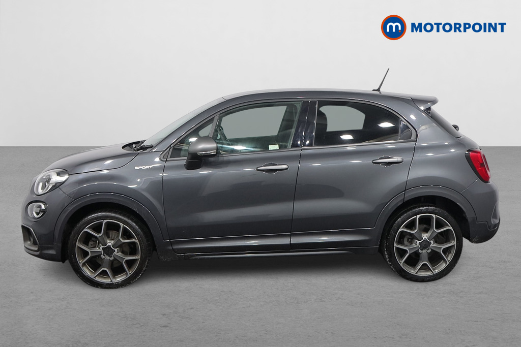 Fiat 500X Sport Automatic Petrol SUV - Stock Number (1565517) - Passenger side