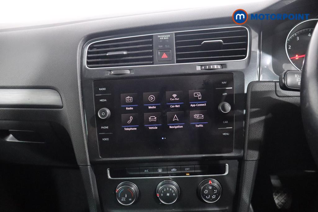 Volkswagen Golf Match Manual Petrol Hatchback - Stock Number (1565580) - 2nd supplementary image