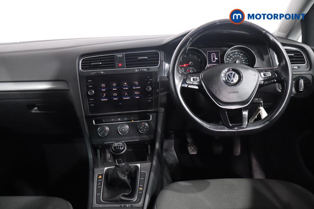 Volkswagen Golf Match Manual Petrol Hatchback - Stock Number (1565580) - 1st supplementary image