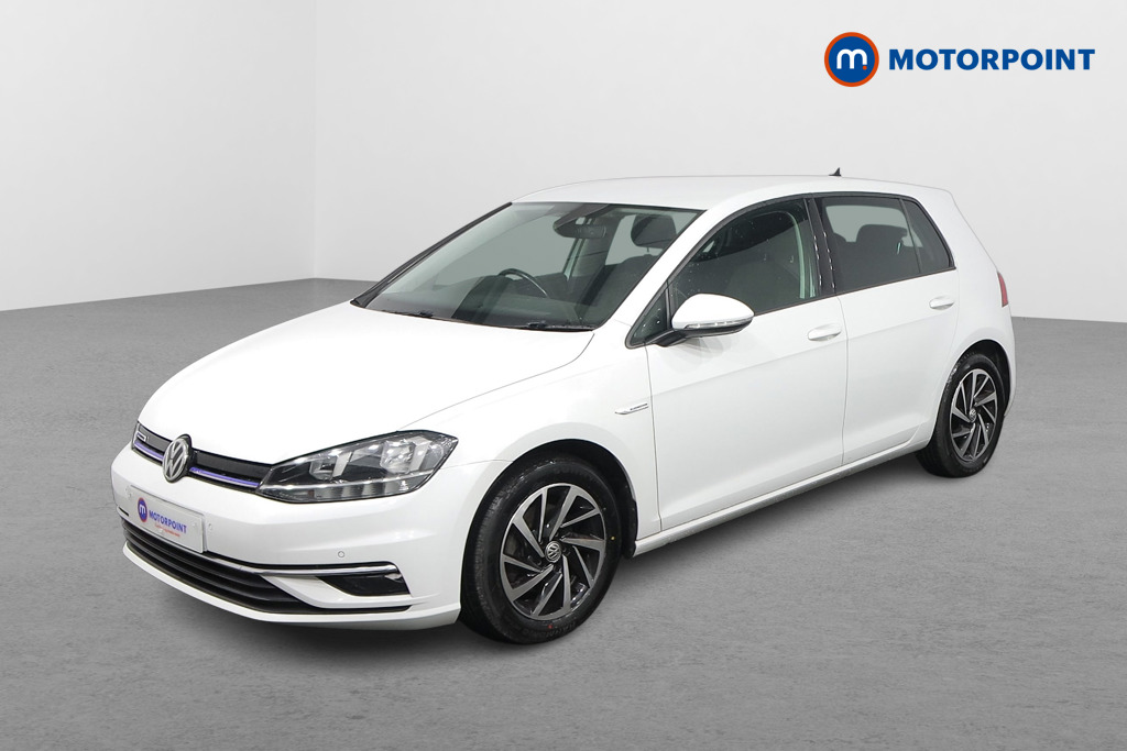 Volkswagen Golf Match Manual Petrol Hatchback - Stock Number (1565580) - Passenger side front corner