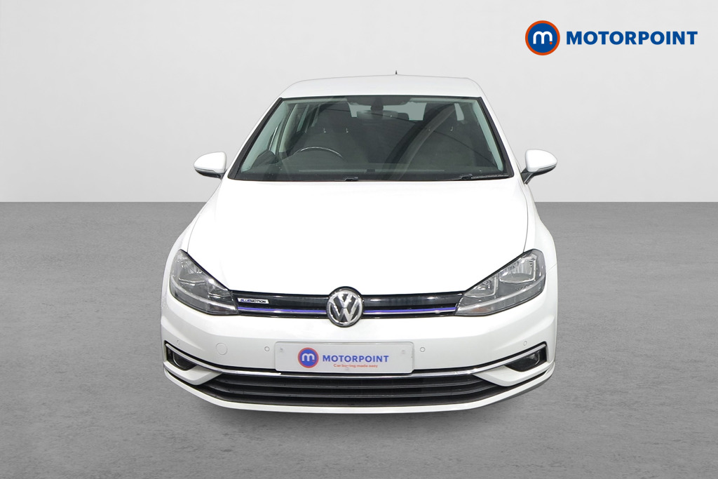Volkswagen Golf Match Manual Petrol Hatchback - Stock Number (1565580) - Front bumper