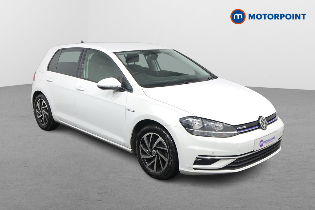 Volkswagen Golf Match Manual Petrol Hatchback - Stock Number (1565580) - Drivers side front corner