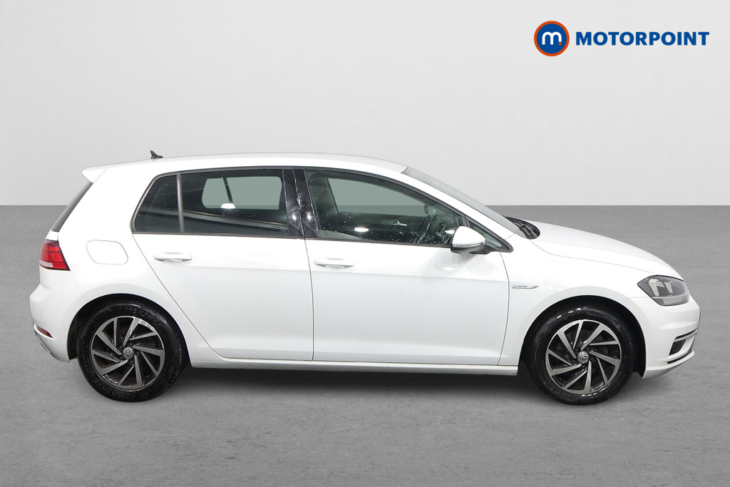 Volkswagen Golf Match Manual Petrol Hatchback - Stock Number (1565580) - Drivers side