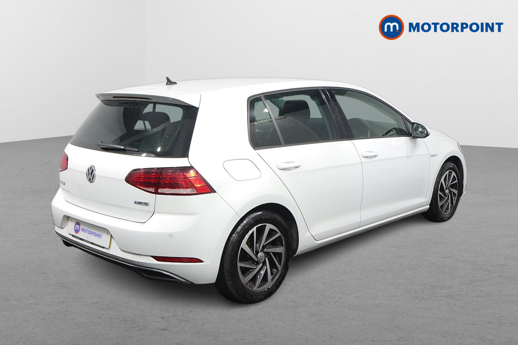 Volkswagen Golf Match Manual Petrol Hatchback - Stock Number (1565580) - Drivers side rear corner