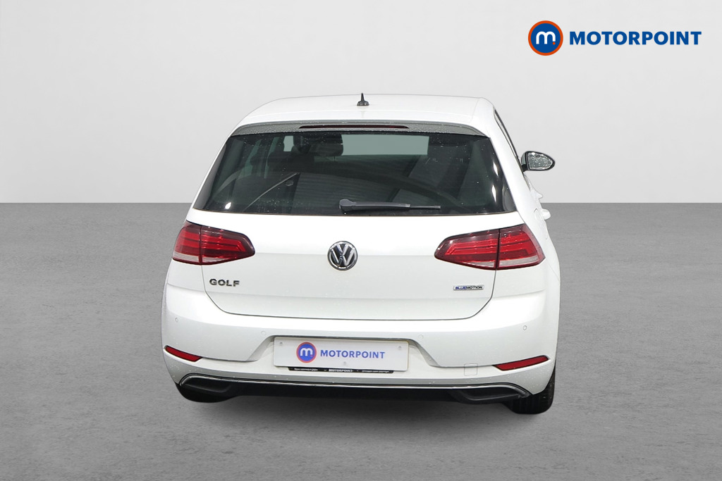 Volkswagen Golf Match Manual Petrol Hatchback - Stock Number (1565580) - Rear bumper