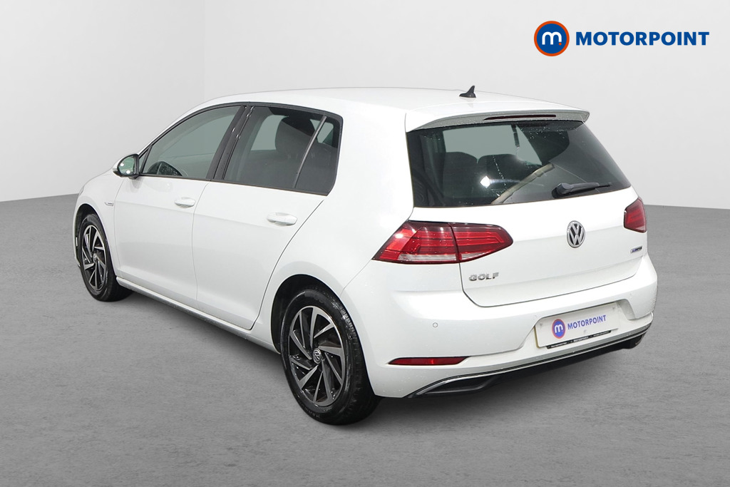 Volkswagen Golf Match Manual Petrol Hatchback - Stock Number (1565580) - Passenger side rear corner
