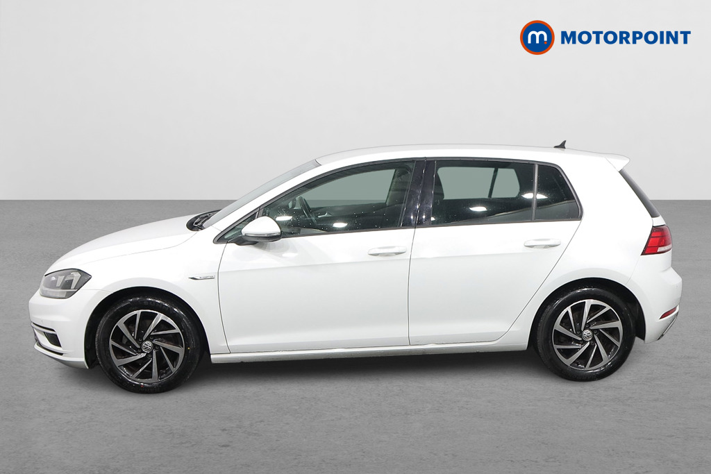 Volkswagen Golf Match Manual Petrol Hatchback - Stock Number (1565580) - Passenger side