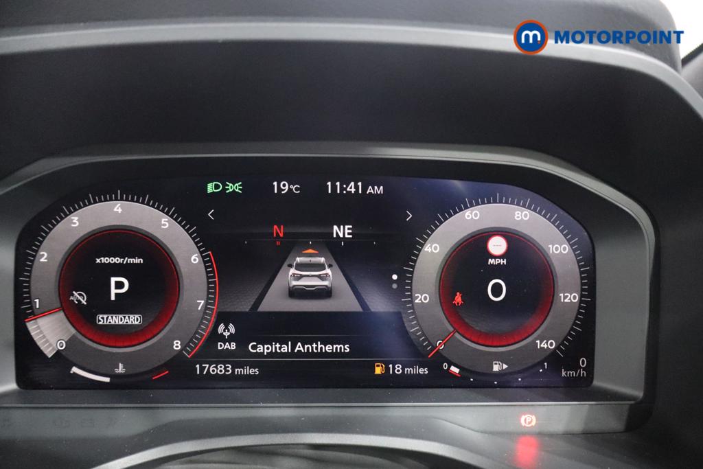 Nissan Qashqai Tekna Automatic Petrol SUV - Stock Number (1565653) - 5th supplementary image