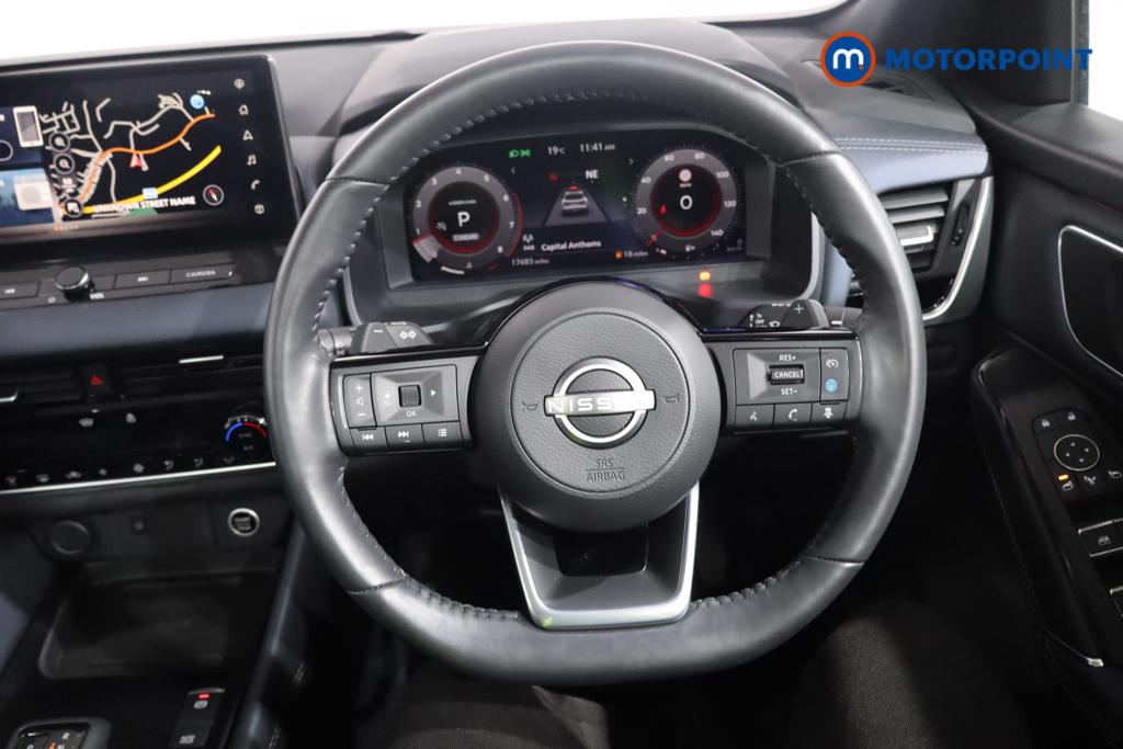 Nissan Qashqai Tekna Automatic Petrol SUV - Stock Number (1565653) - 6th supplementary image
