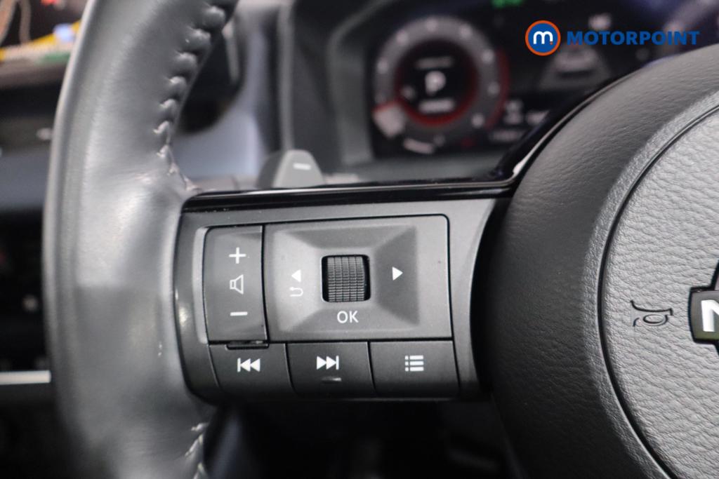 Nissan Qashqai Tekna Automatic Petrol SUV - Stock Number (1565653) - 7th supplementary image