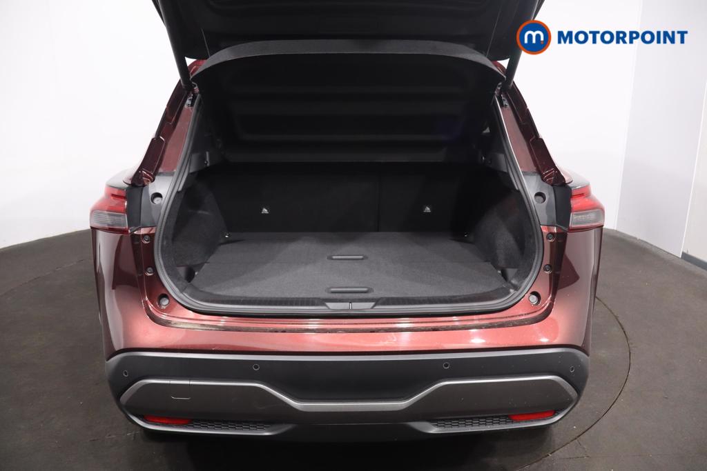 Nissan Qashqai Tekna Automatic Petrol SUV - Stock Number (1565653) - 19th supplementary image