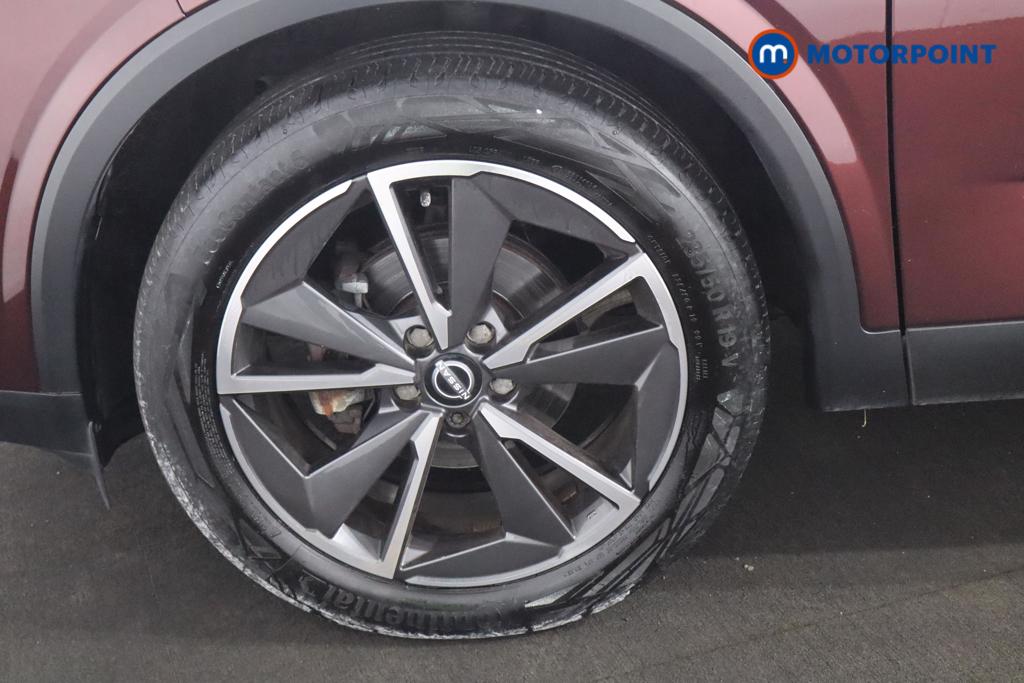 Nissan Qashqai Tekna Automatic Petrol SUV - Stock Number (1565653) - 22nd supplementary image