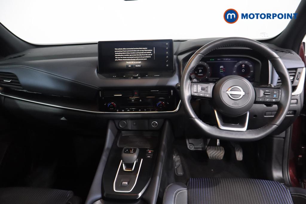 Nissan Qashqai Tekna Automatic Petrol SUV - Stock Number (1565653) - 1st supplementary image
