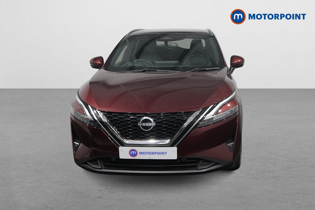 Nissan Qashqai Tekna Automatic Petrol SUV - Stock Number (1565653) - Front bumper