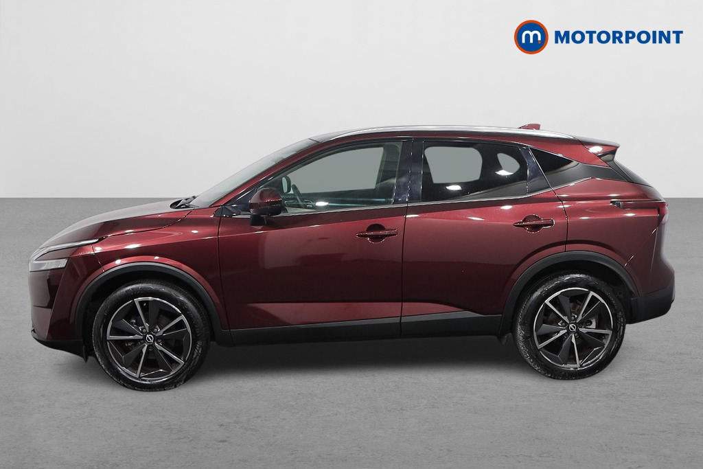 Nissan Qashqai Tekna Automatic Petrol SUV - Stock Number (1565653) - Passenger side