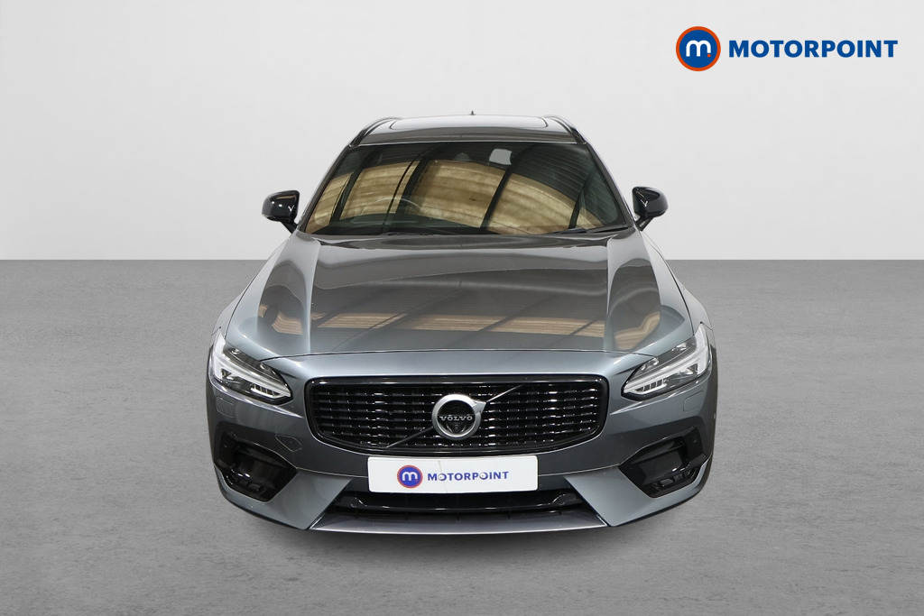Volvo V90 R Design Plus Automatic Diesel Estate - Stock Number (1565838) - Front bumper