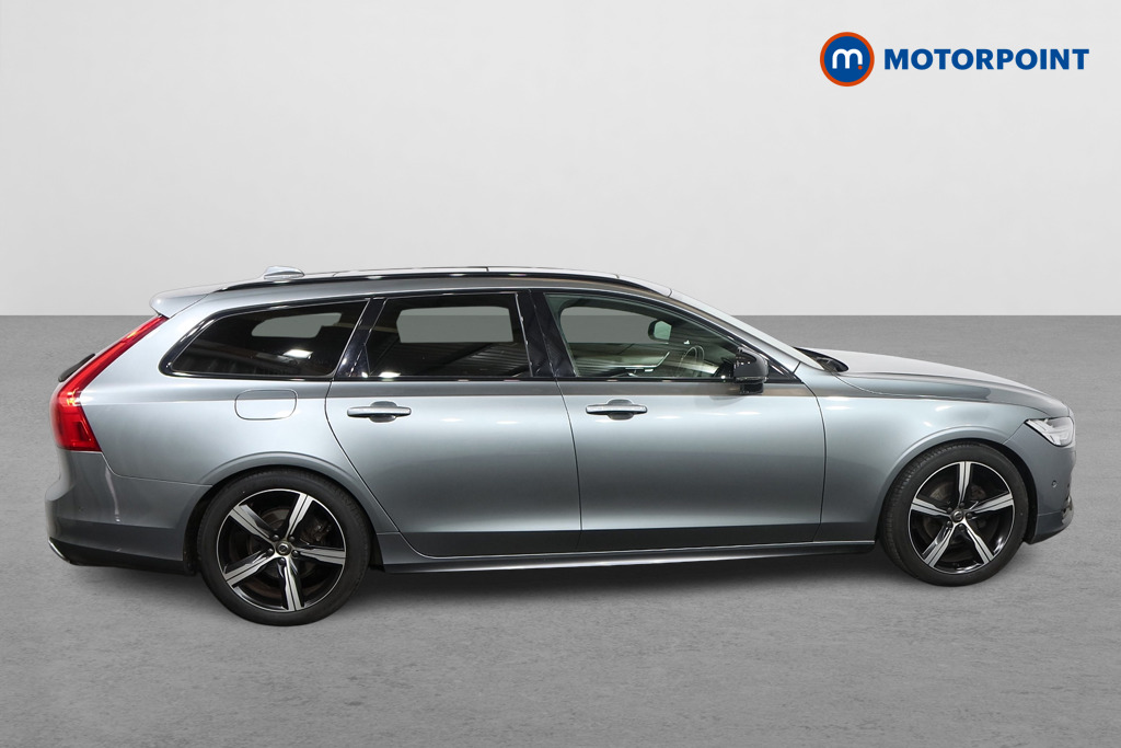 Volvo V90 R Design Plus Automatic Diesel Estate - Stock Number (1565838) - Drivers side