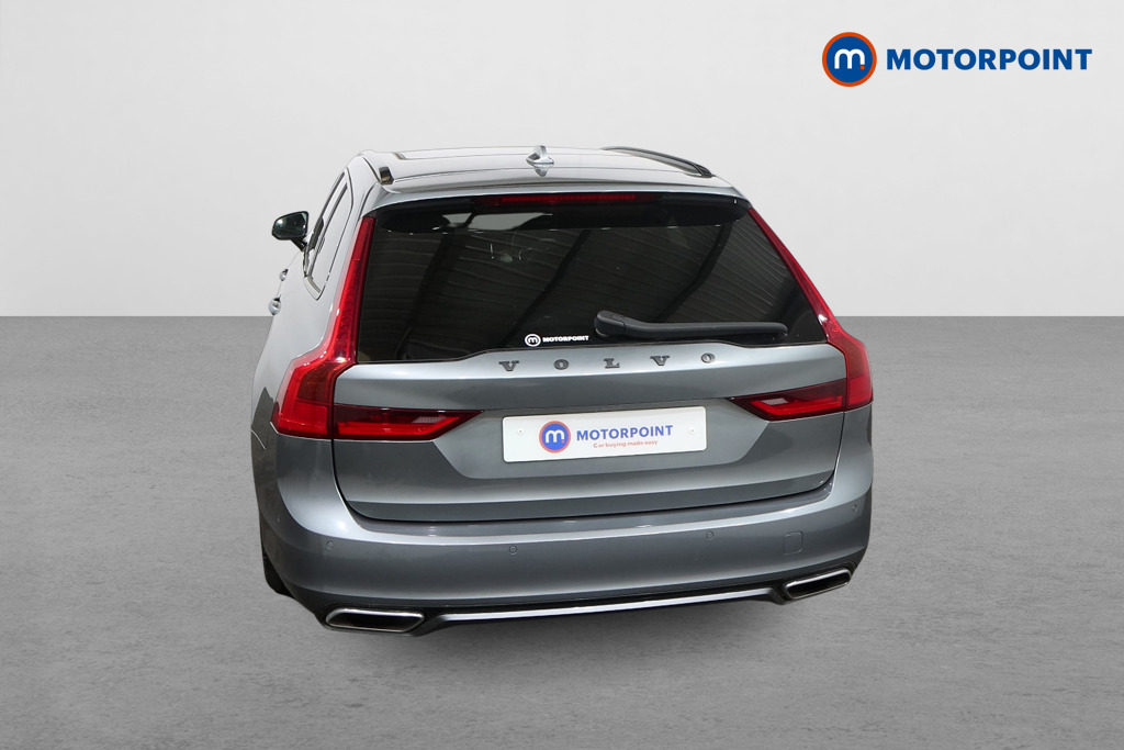 Volvo V90 R Design Plus Automatic Diesel Estate - Stock Number (1565838) - Rear bumper