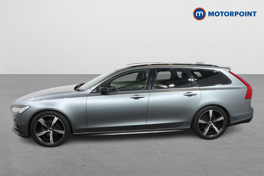 Volvo V90 R Design Plus Automatic Diesel Estate - Stock Number (1565838) - Passenger side