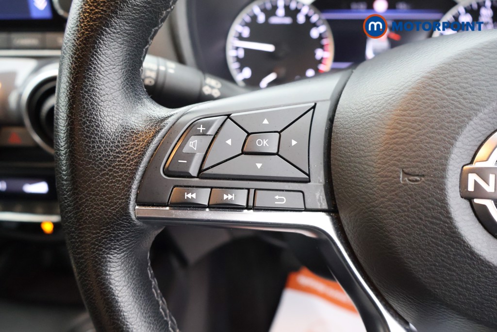 Nissan Juke N-Connecta Manual Petrol SUV - Stock Number (1566133) - 2nd supplementary image