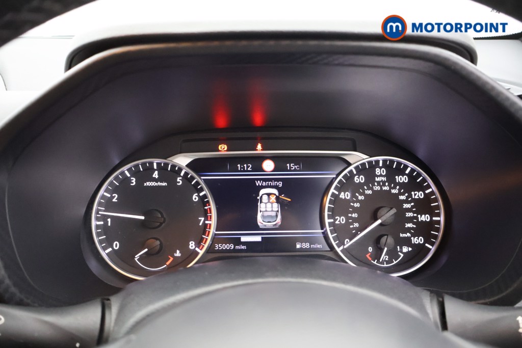 Nissan Juke N-Connecta Manual Petrol SUV - Stock Number (1566133) - 4th supplementary image