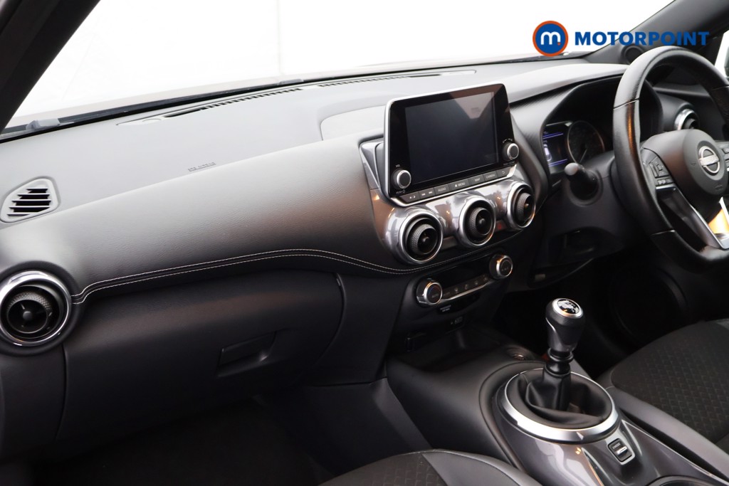 Nissan Juke N-Connecta Manual Petrol SUV - Stock Number (1566133) - 13th supplementary image