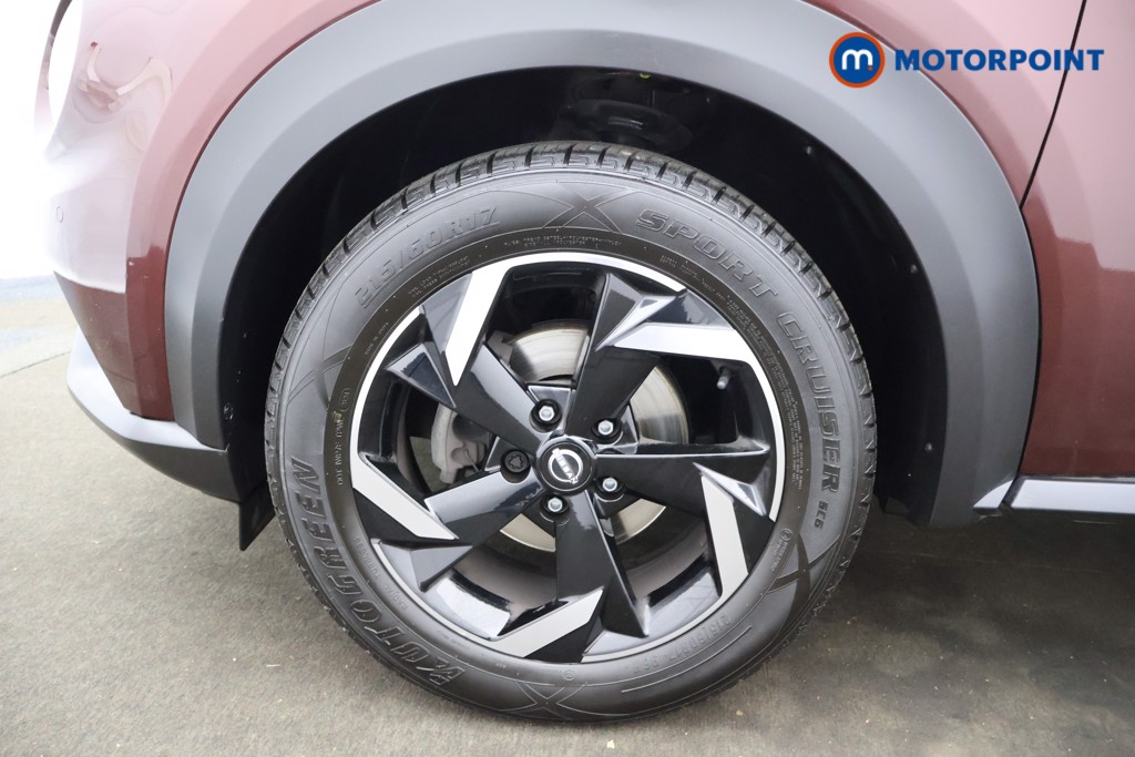 Nissan Juke N-Connecta Manual Petrol SUV - Stock Number (1566133) - 18th supplementary image