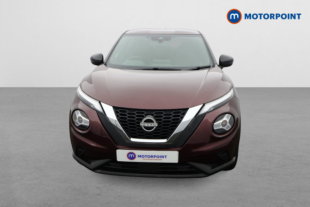Nissan Juke N-Connecta Manual Petrol SUV - Stock Number (1566133) - Front bumper