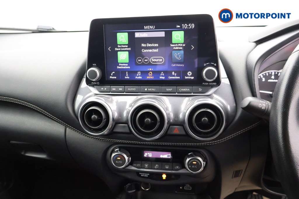 Nissan Juke N-Connecta Manual Petrol SUV - Stock Number (1566138) - 5th supplementary image