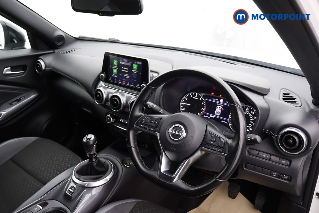Nissan Juke N-Connecta Manual Petrol SUV - Stock Number (1566138) - 10th supplementary image