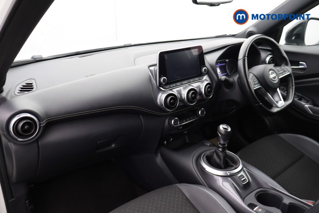 Nissan Juke N-Connecta Manual Petrol SUV - Stock Number (1566138) - 13th supplementary image