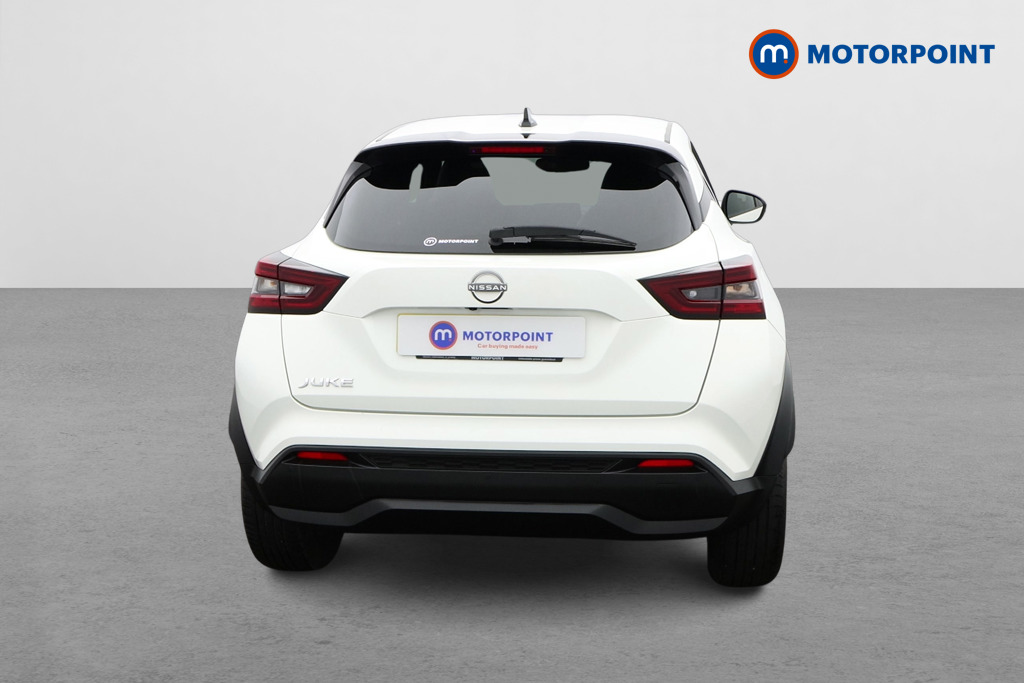 Nissan Juke N-Connecta Manual Petrol SUV - Stock Number (1566138) - Rear bumper