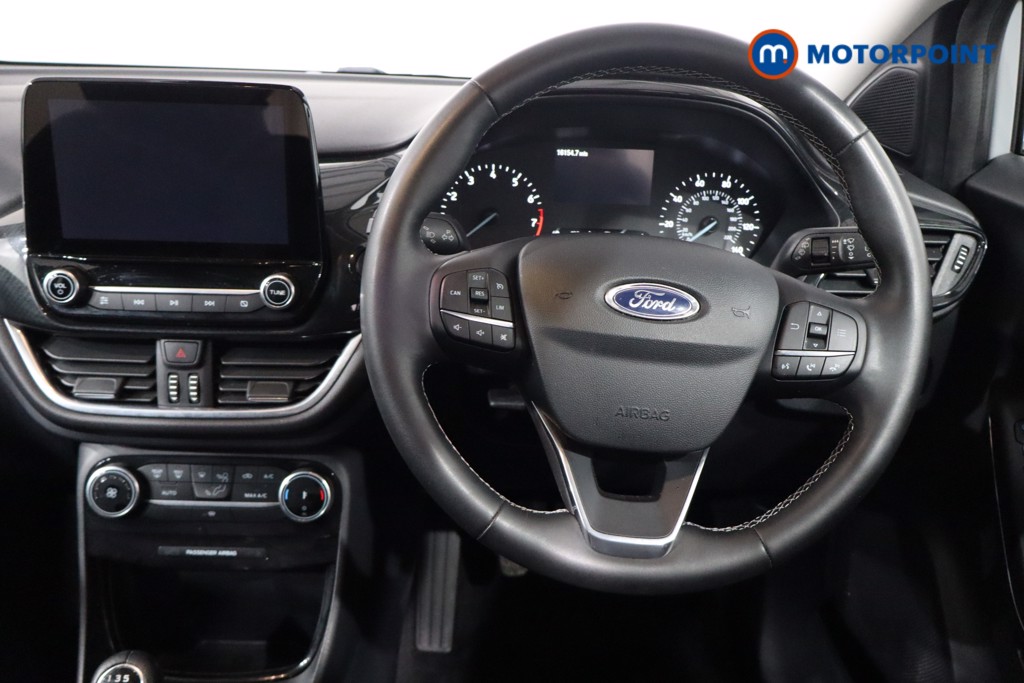Ford Puma Titanium Manual Petrol SUV - Stock Number (1566826) - 3rd supplementary image