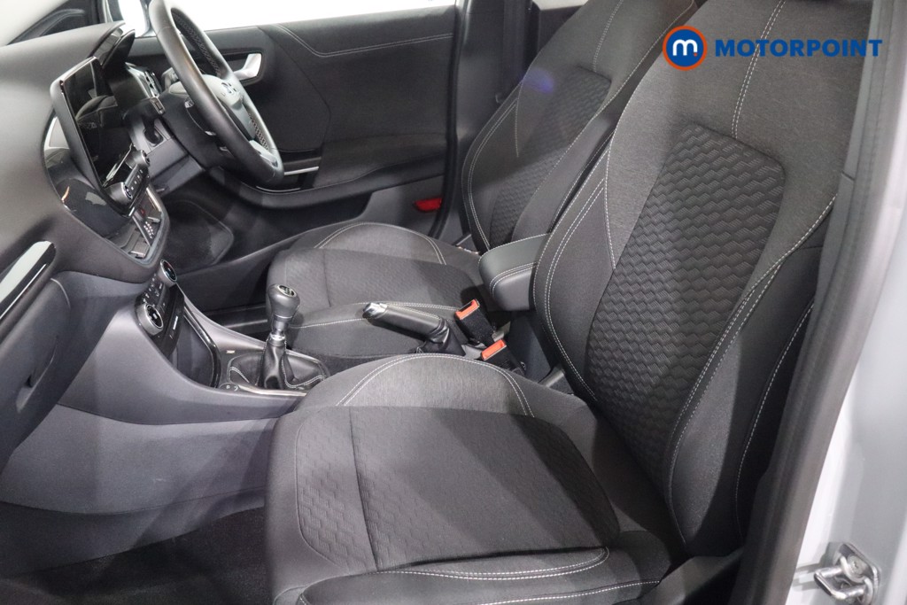 Ford Puma Titanium Manual Petrol SUV - Stock Number (1566826) - 4th supplementary image