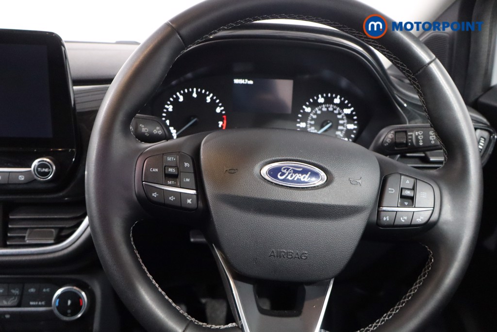 Ford Puma Titanium Manual Petrol SUV - Stock Number (1566826) - 6th supplementary image