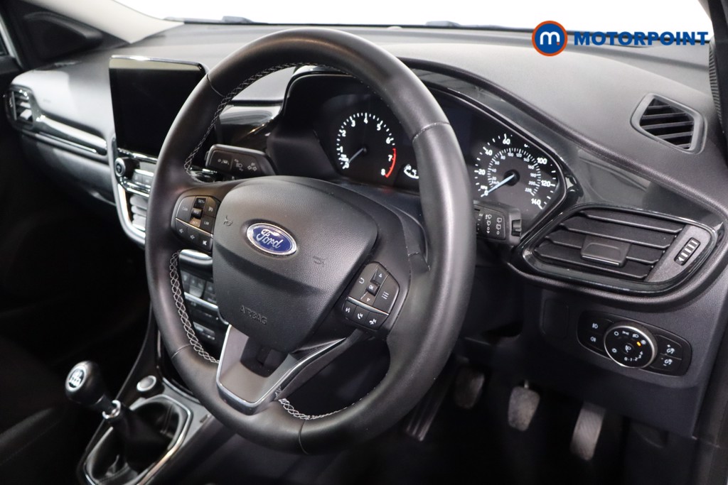 Ford Puma Titanium Manual Petrol SUV - Stock Number (1566826) - 24th supplementary image