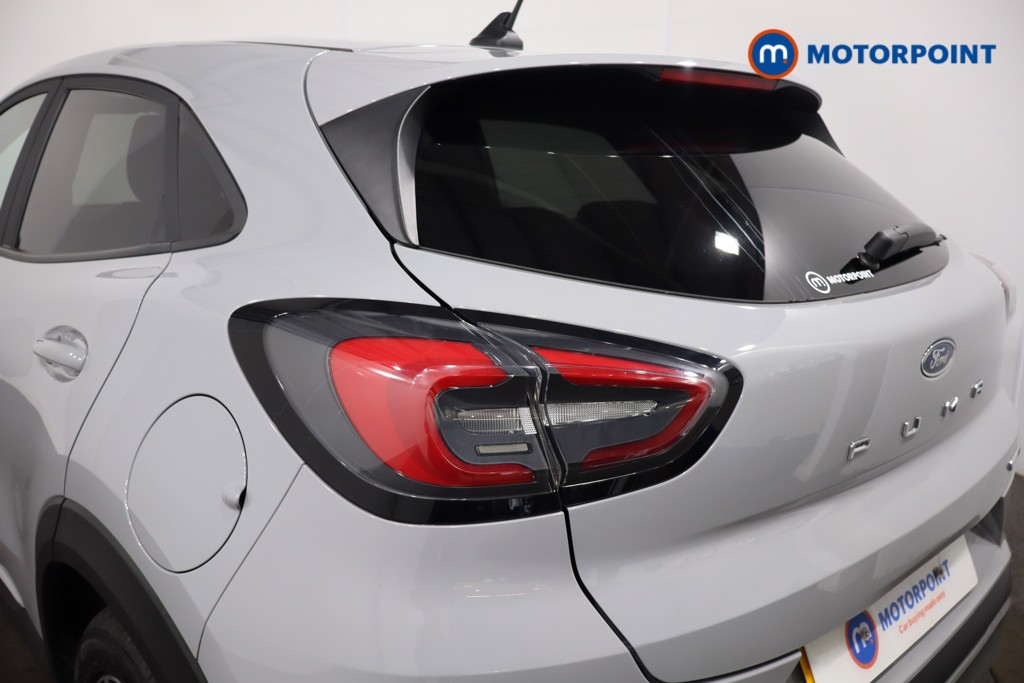 Ford Puma Titanium Manual Petrol SUV - Stock Number (1566826) - 33rd supplementary image