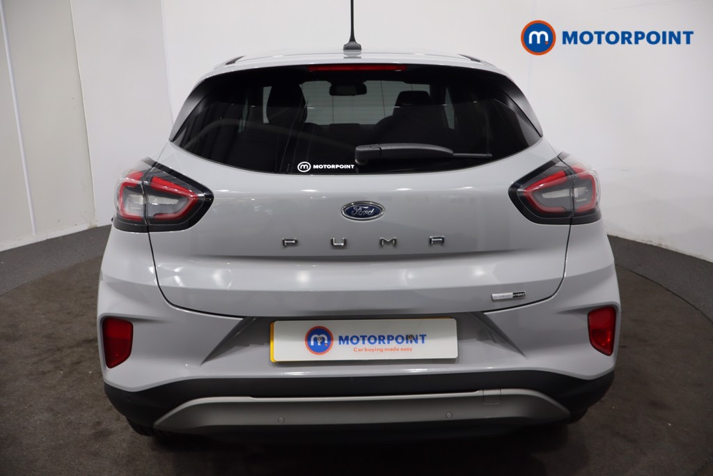 Ford Puma Titanium Manual Petrol SUV - Stock Number (1566826) - 36th supplementary image