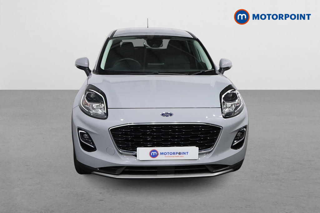 Ford Puma Titanium Manual Petrol SUV - Stock Number (1566826) - Front bumper