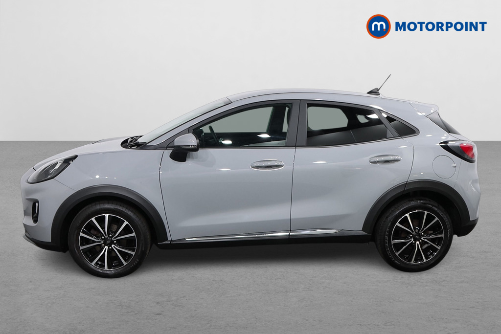 Ford Puma Titanium Manual Petrol SUV - Stock Number (1566826) - Passenger side