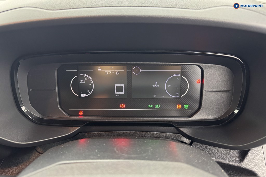 Vauxhall Combo Cargo Prime Manual Diesel Crew Bus - Stock Number (1567023) - 4th supplementary image
