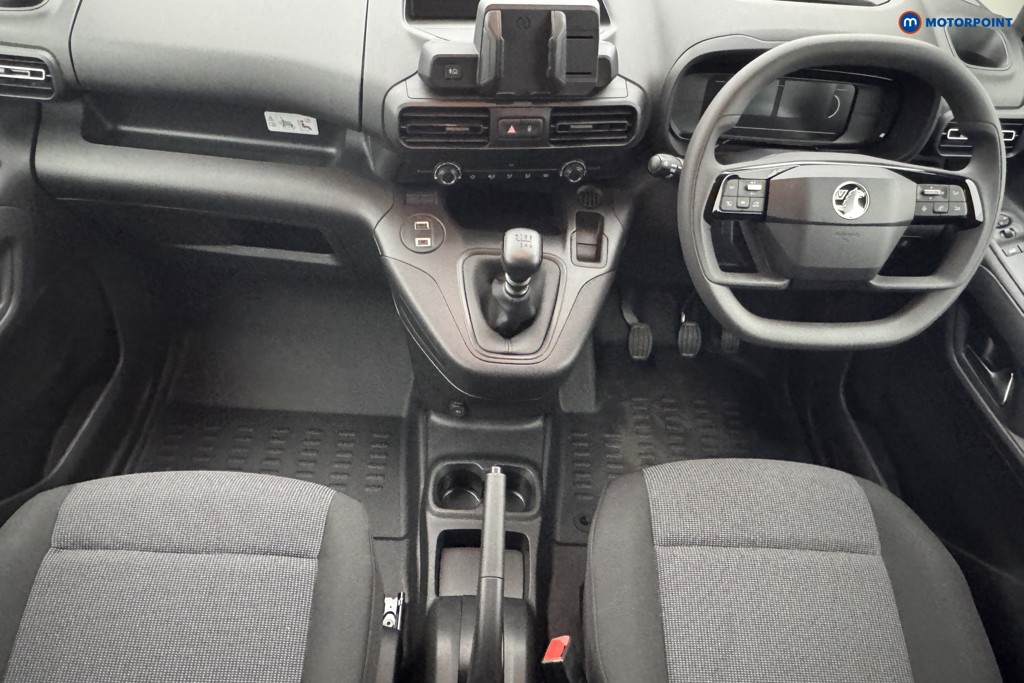 Vauxhall Combo Cargo Prime Manual Diesel Crew Bus - Stock Number (1567023) - 5th supplementary image