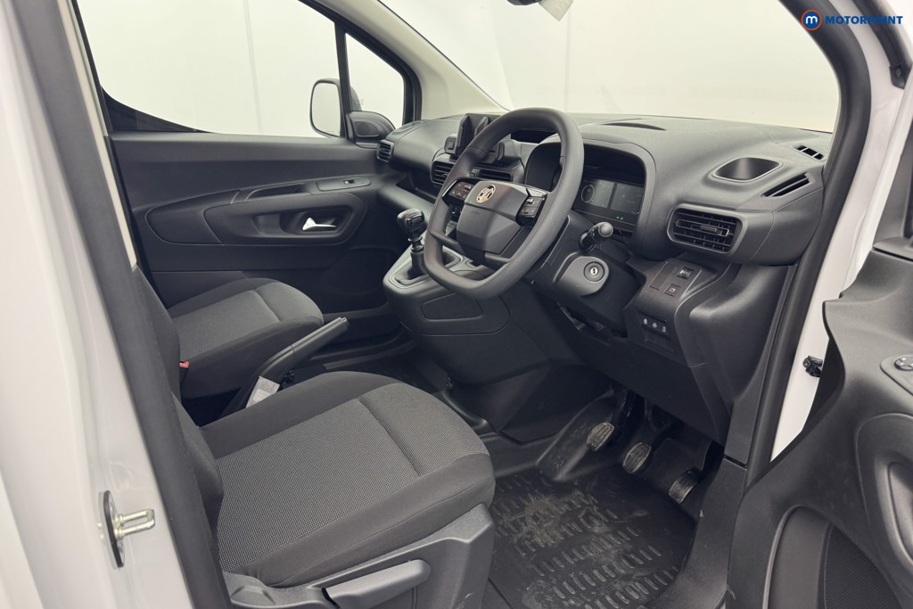 Vauxhall Combo Cargo Prime Manual Diesel Crew Bus - Stock Number (1567023) - 6th supplementary image